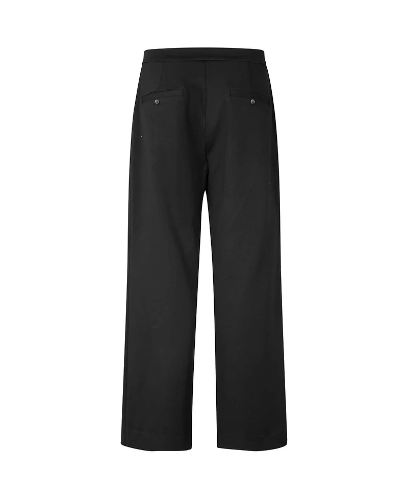Masai Copenhagen Women's MaPlegia Wide Leg Tailored Pants