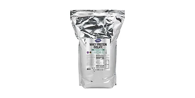 Now Foods Whey Protein Isolate, Unflavored , 10lb