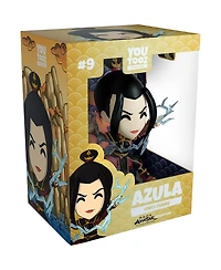 Youtooz Avatar The Last Airbender Collection Azula Vinyl Figure 9
