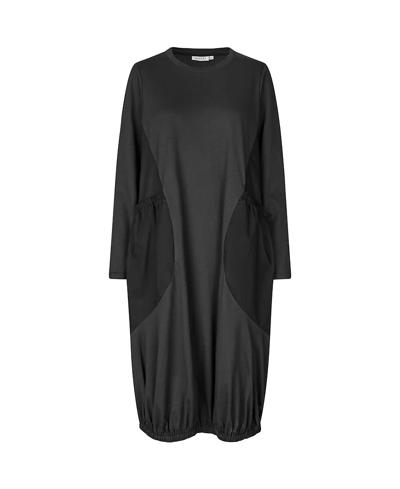 Masai Copenhagen Women's MaNyphira Long Sleeve Loose Fit Dress