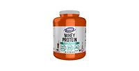 Now Foods Whey Protein, Dutch Chocolate, 6 lbs