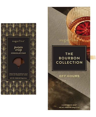 Sugarfina Bourbon and Chocolate Bundle, 2 Piece
