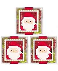Sugarfina Santa Claus Holiday Trees Candy Kit, 3 Piece