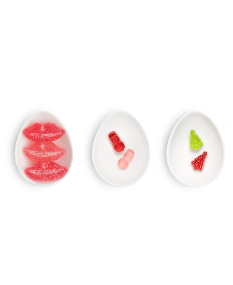 Sugarfina Holiday North Pole Express Candy Bento Box Duo, 2 Piece