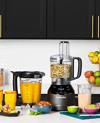 NutriBullet Triple Prep System 3-in-1 Blender and 7-Cup Food Processor