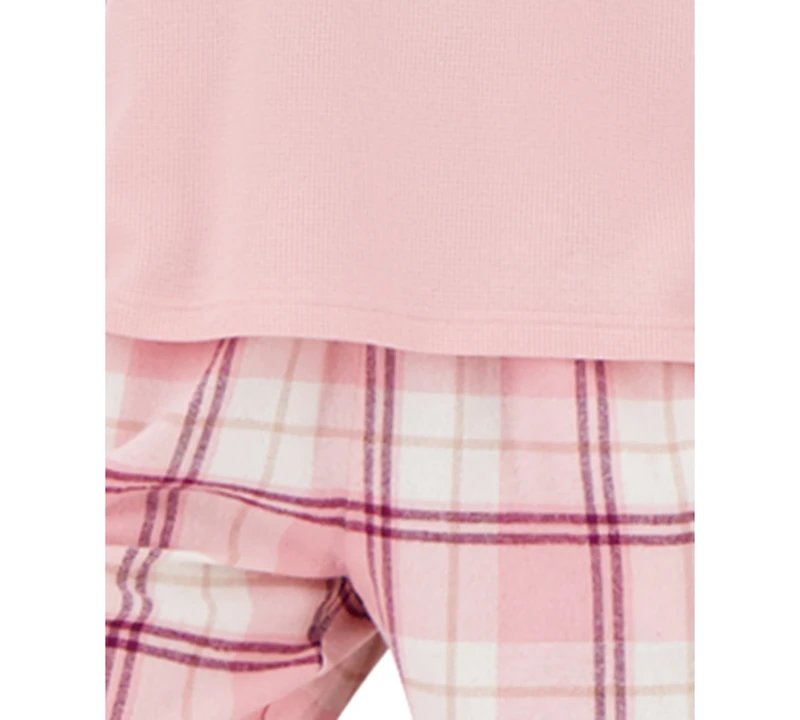 Heat Holders 2-Piece Women's Felicity Pajama Top and Pants Set