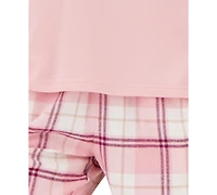 Heat Holders 2-Piece Women's Felicity Pajama Top and Pants Set