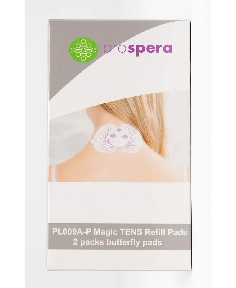 Double sets Magic Tens Refill pads