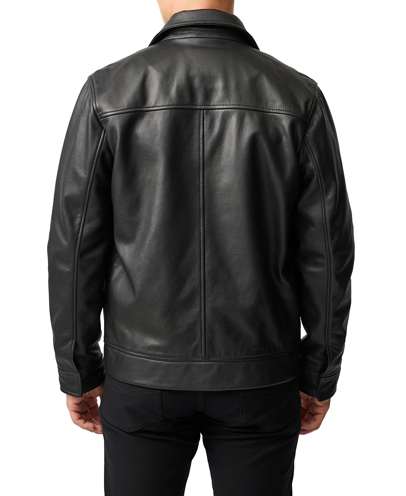 Rodd & Gunn Men's Leadervale Jacket