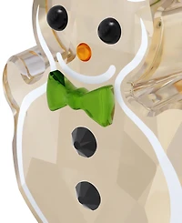 Swarovski Holiday Cheers Gingerbread Ornament Set