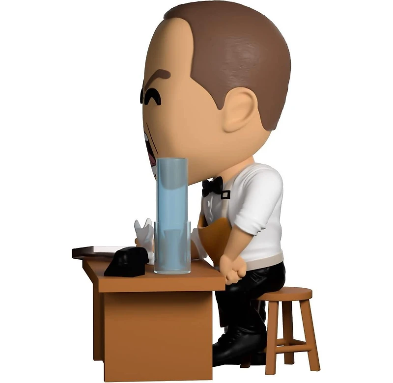 Youtooz: Gaming Collection [Mr. Sark] Vinyl Figure #107