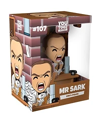 Youtooz: Gaming Collection [Mr. Sark] Vinyl Figure #107