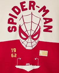 Macy's Marvel X Nba Unisex 1962 Spider-Man Fleece Sweatshirt, Exclusive