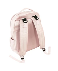 Hudson Baby Girls Premium Diaper Bag Backpack and Changing Pad
