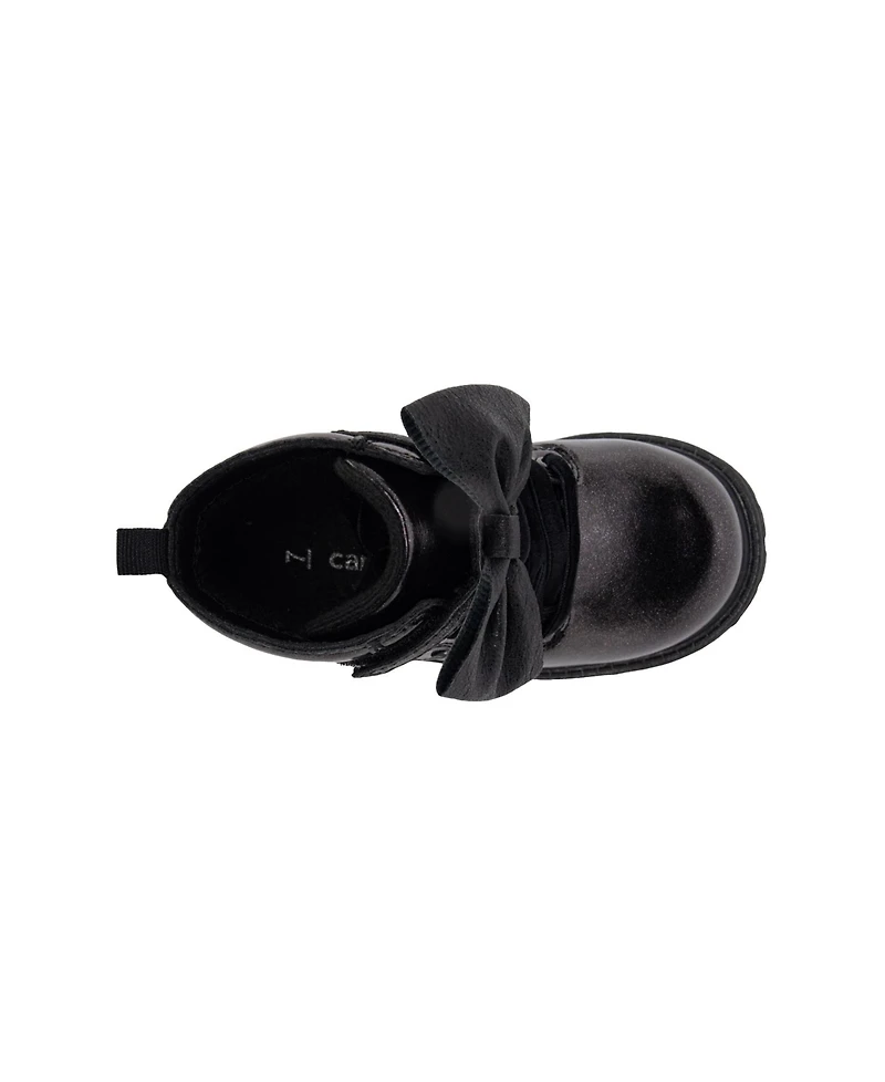 Carter's 4-12 Bow Detail Boots