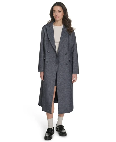 Levi's Women's Regular Double Breasted Blazer Coat