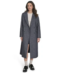 Levi's Women's Regular Double Breasted Blazer Coat