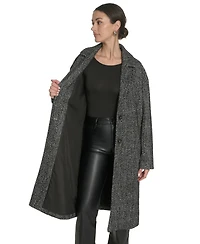 Levi's Women's Regular Single Breasted Top Coat