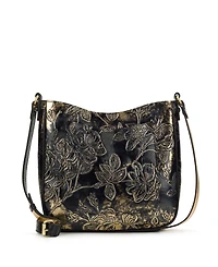 Patricia Nash Emeline Leather Crossbody Bag, Created for Macy's