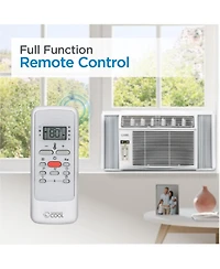 Commercial Cool 12,000 Btu Window Air Conditioner