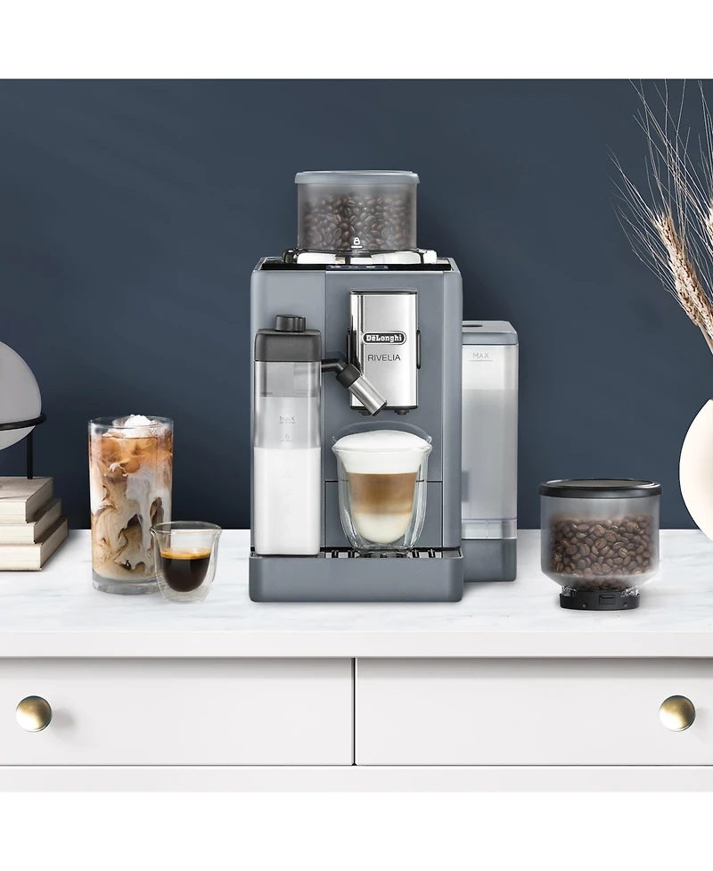 De'Longhi Rivelia Automatic Espresso Machine