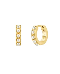 Pixie Huggie Hoops