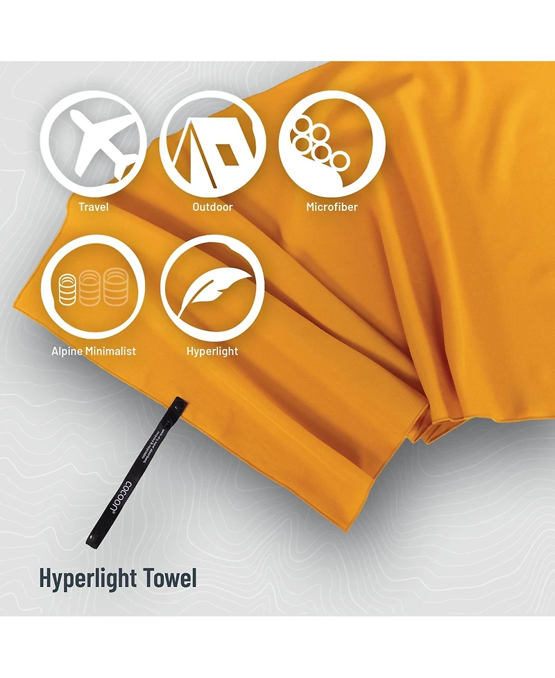 Cocoon - Premium Hyperlight Travel Towel