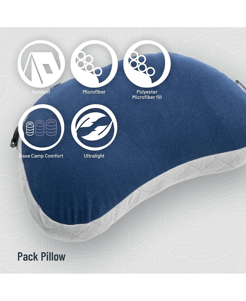 Cocoon - Premium - Pack Pillow
