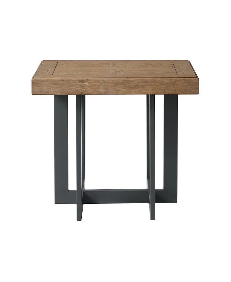 Intercon 22"" End Table in Dune