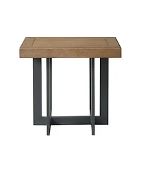 Intercon 22"" End Table in Dune