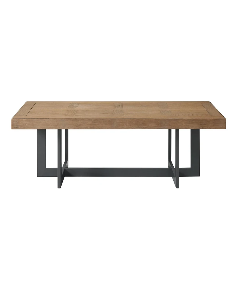 Intercon 52"" Coffee Table in Dune