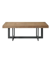 Intercon 52"" Coffee Table in Dune