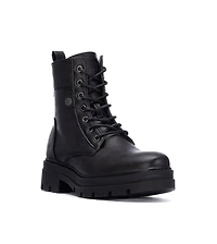 Xti Women's Combat Booties Refresh Collection By