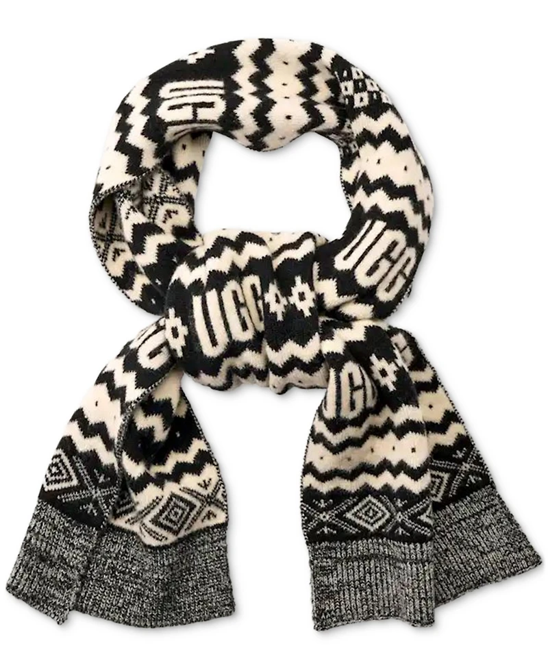 Ugg Women's 2-Piece Beanie and Scarf Set