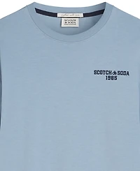 Scotch & Soda Boys 8-16 Short Sleeve Graphic Printed T-Shirt