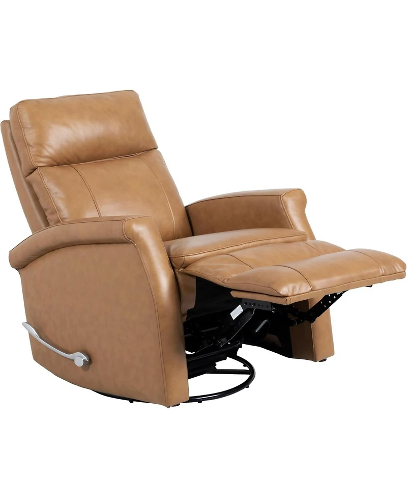 Parker Living Bristol - Russet Swivel Glider Recliner