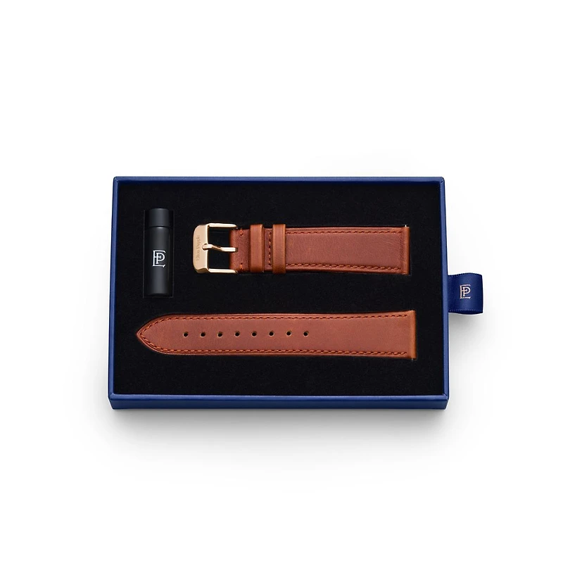 Edgewater - Rose Gold Strap