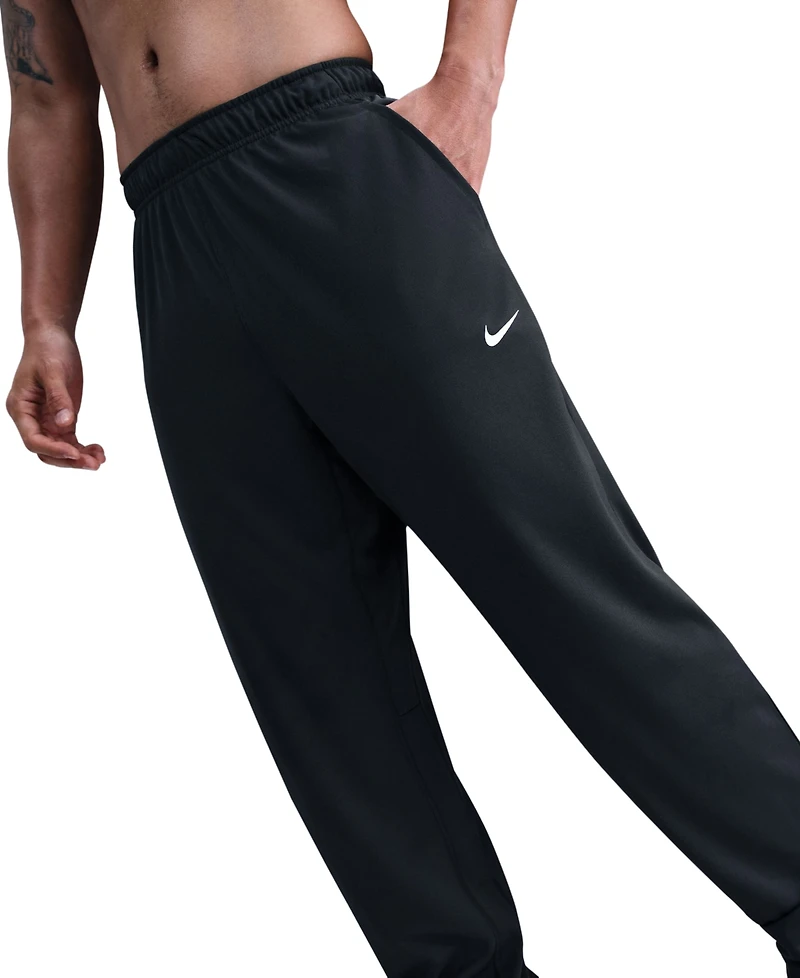 Nike Men's Totality Dri-fit Open Hem Versatile Pants
