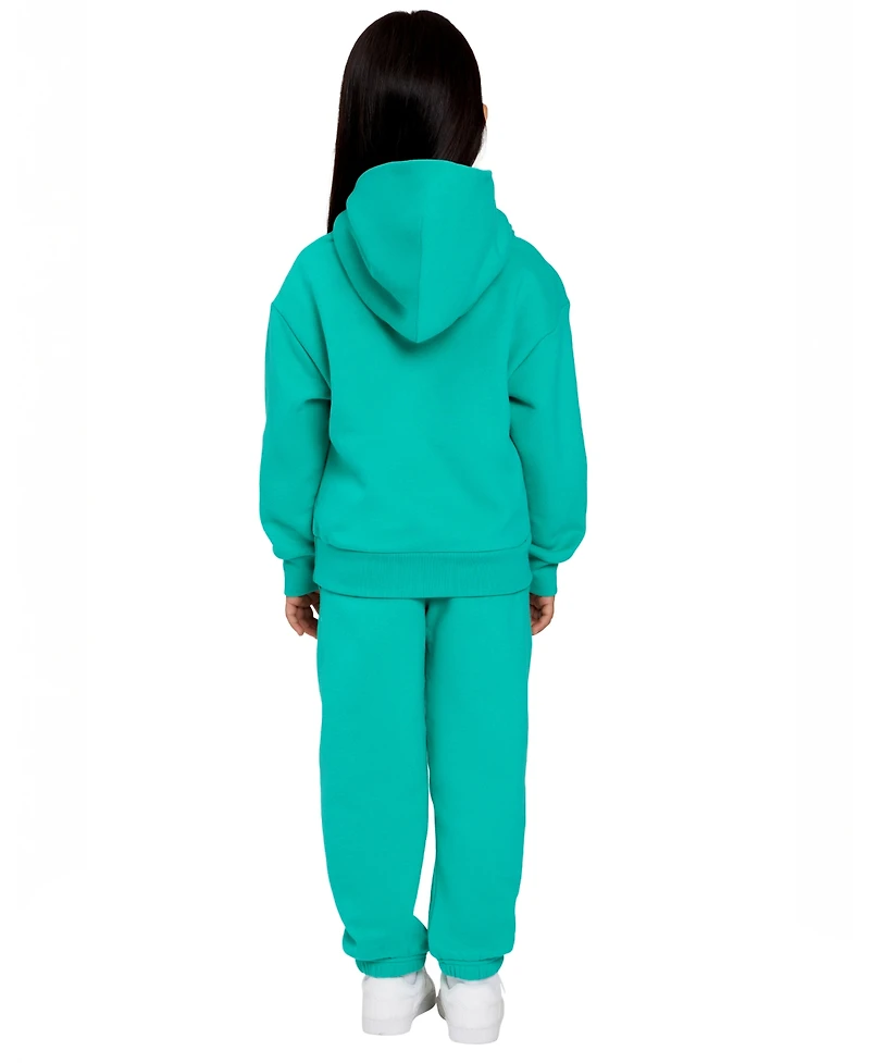 Color Lab Unisex 2T-6X Pull-On Printed Long Sleeve Hoodie