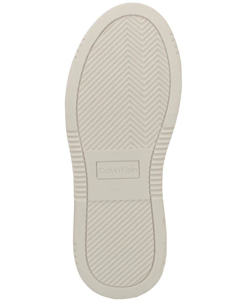 Calvin Klein Women's Pozay Lace-Up Sneakers