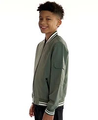 Sovereign Code Boys 5-18 Cedric Long Sleeves Bomber Jacket