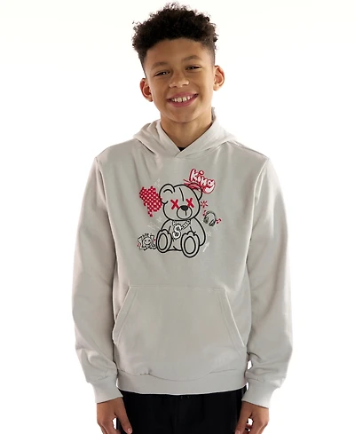 Sovereign Code Boys 5-20 Graphic Print Long Sleeves Sweatshirt