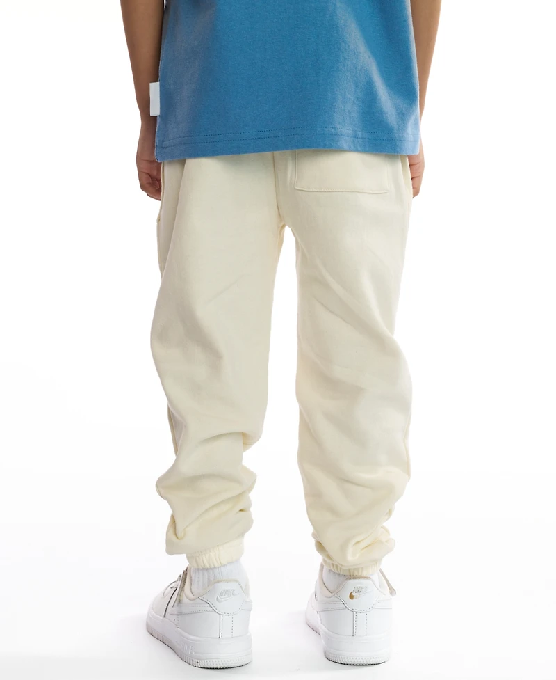 Sovereign Code Boys 2T-7 2-Piece Printed T-Shirt and Pull-On Jogger Set