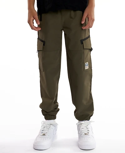 Sovereign Code Boys 5-20 Pull-On Cargo Joggers