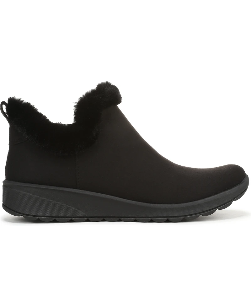 LifeStride Women's Greatness Zippered Ankle Boots