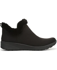 LifeStride Women's Greatness Zippered Ankle Boots