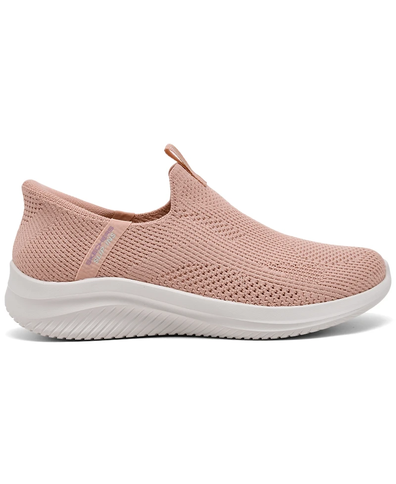 Skechers Women's Slip-Ins: Ultra Flex 3.0 - Breezy Bliss Slip-On Casual Sneakers from Finish Line
