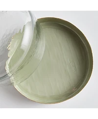 Napa Home & Garden Kammie Serving Tray With Cloche Large