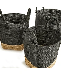 Madura Market Baskets Set of 3