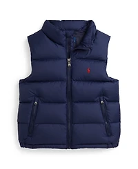 Polo Ralph Lauren Boys 2-7 Quilted Down Vest